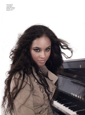 Alicia Keys pic #33215