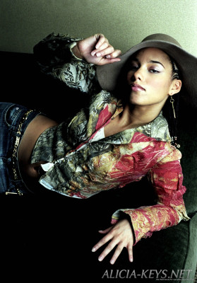 Alicia Keys pic #93265
