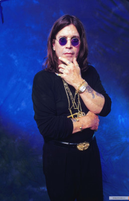 photo 3 in Ozzy Osbourne gallery [id161454] 2009-06-08 00:00:00