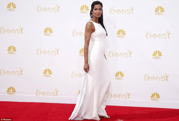 photo 10 in Padma Lakshmi gallery [id725988] 2014-09-08 00:00:00