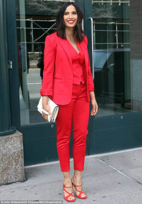 photo 10 in Padma Lakshmi gallery [id1029114] 2018-04-16 00:00:00