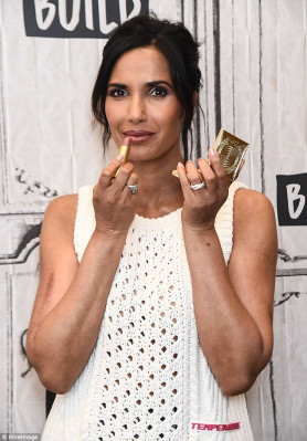 photo 18 in Padma Lakshmi gallery [id1021890] 2018-03-19 00:00:00