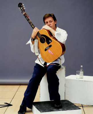 photo 18 in Paul McCartney gallery [id274116] 2010-07-30 00:00:00