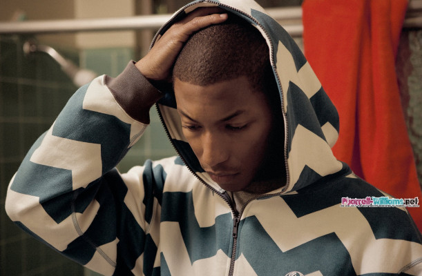 photo 7 in Pharrell gallery [id172646] 2009-07-17 00:00:00