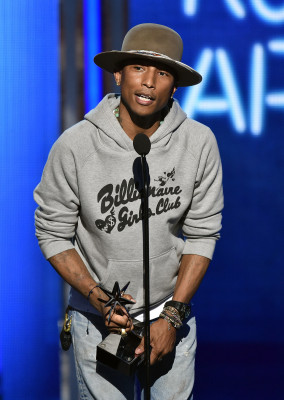 photo 17 in Pharrell Williams gallery [id714814] 2014-07-07 00:00:00