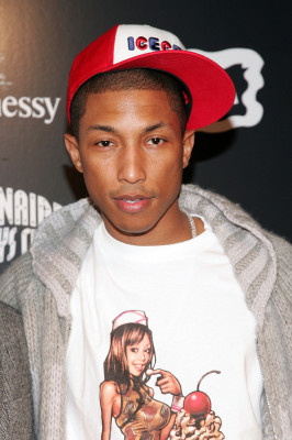 Pharrell Williams pic #204728
