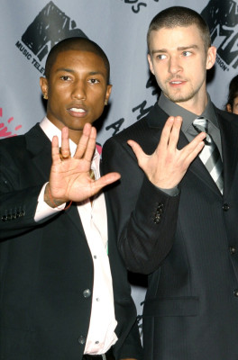 photo 4 in Pharrell gallery [id408552] 2011-10-03 00:00:00