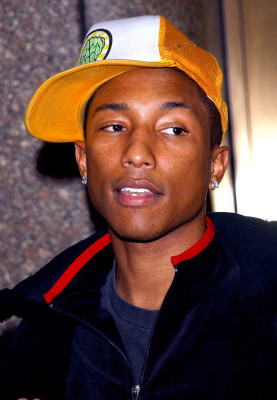 photo 27 in Pharrell gallery [id690165] 2014-04-16 00:00:00