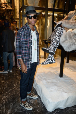 Pharrell Williams pic #642968