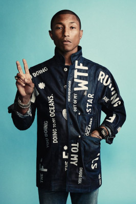 photo 5 in Pharrell gallery [id1325077] 2023-03-29 00:00:00