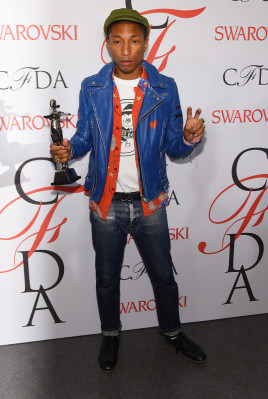 photo 18 in Pharrell gallery [id778367] 2015-06-06 00:00:00