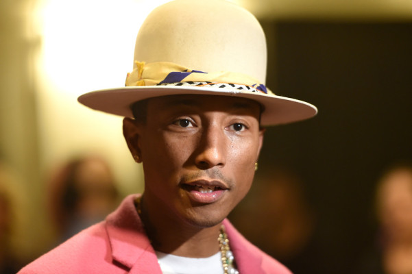 Pharrell Williams pic #748569
