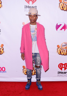 photo 3 in Pharrell Williams gallery [id748418] 2014-12-17 00:00:00