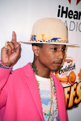 Pharrell Williams pic #748546