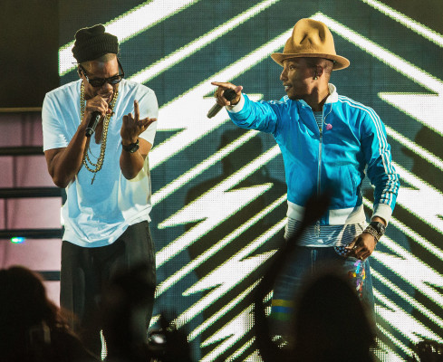 photo 24 in Pharrell Williams gallery [id694021] 2014-05-03 00:00:00
