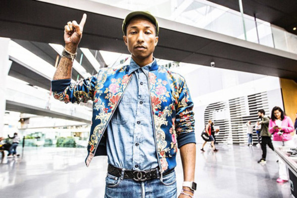 Pharrell Williams pic #1325968