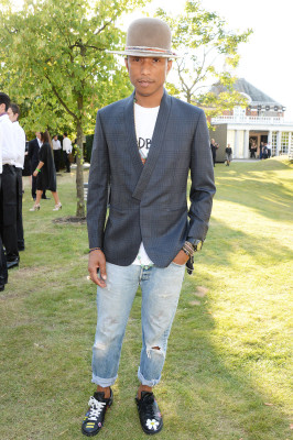 photo 14 in Pharrell gallery [id715980] 2014-07-09 00:00:00