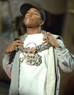 photo 12 in Pharrell Williams gallery [id40455] -0001-11-30 00:00:00