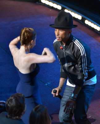 photo 10 in Pharrell Williams gallery [id676797] 2014-03-08 00:00:00