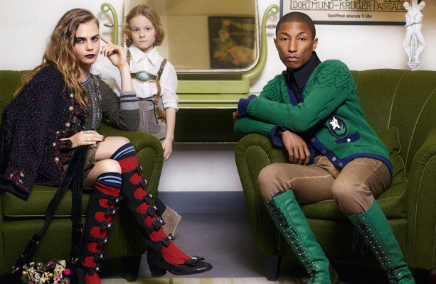 photo 10 in Pharrell Williams gallery [id1322942] 2023-03-02 00:00:00