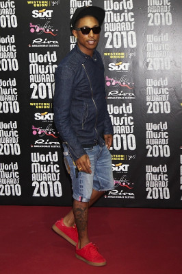Pharrell Williams pic #258443