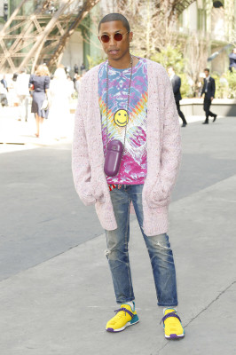 photo 16 in Pharrell Williams gallery [id948365] 2017-07-11 00:00:00
