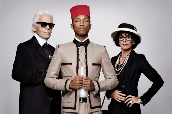 photo 3 in Pharrell Williams gallery [id1325967] 2023-04-14 00:00:00