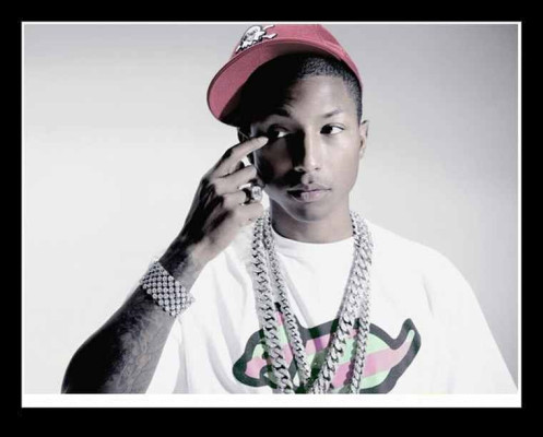 photo 22 in Pharrell Williams gallery [id71458] -0001-11-30 00:00:00