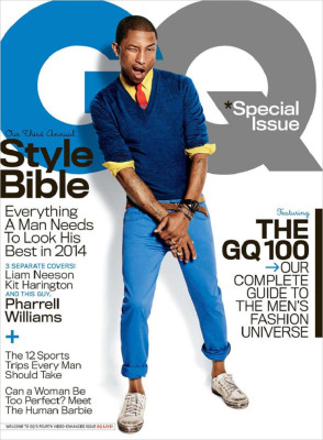 photo 8 in Pharrell gallery [id685440] 2014-04-02 00:00:00