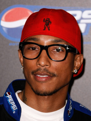 photo 3 in Pharrell Williams gallery [id204727] 2009-11-24 00:00:00