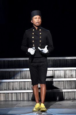photo 25 in Pharrell Williams gallery [id759232] 2015-02-15 00:00:00