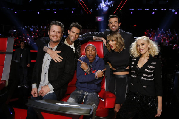 photo 7 in Pharrell Williams gallery [id744820] 2014-12-04 00:00:00