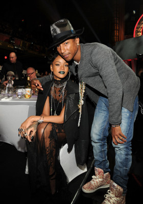 Pharrell Williams pic #695742