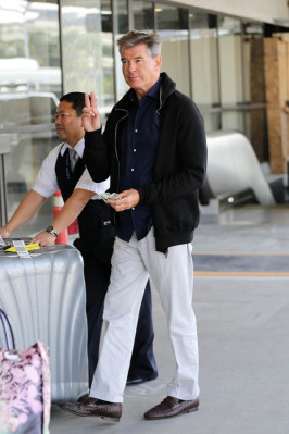 photo 24 in Pierce Brosnan gallery [id766314] 2015-03-26 00:00:00