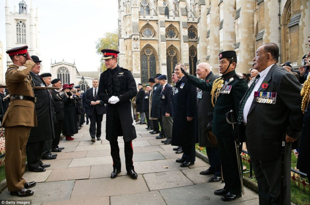 Prince Harry of Wales pic #739945