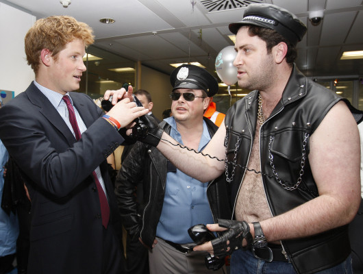 photo 11 in Prince Harry of Wales gallery [id543388] 2012-10-15 00:00:00