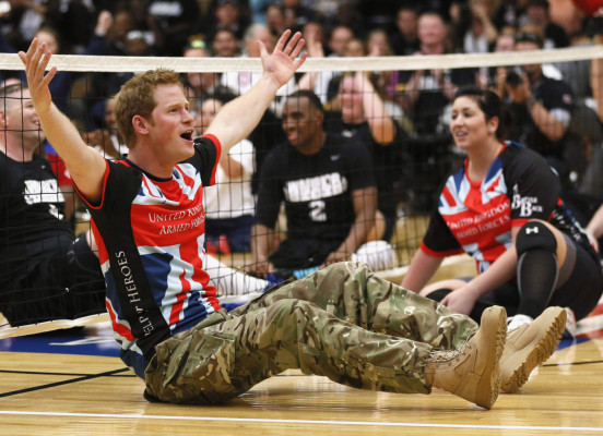 Prince Harry of Wales pic #618274