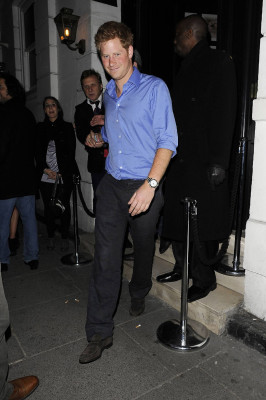 Prince Harry of Wales pic #543380