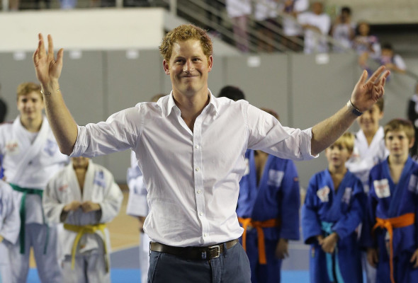 Prince Harry of Wales pic #714948
