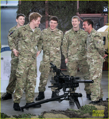 Prince Harry of Wales pic #549666
