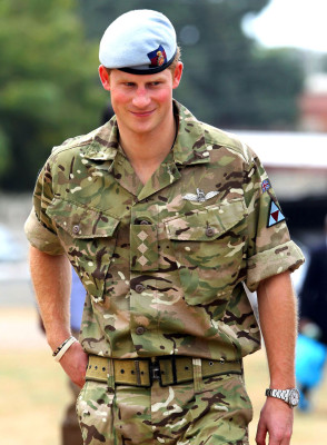 Prince Harry of Wales pic #551955