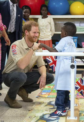 photo 13 in Prince Harry of Wales gallery [id1180837] 2019-09-28 00:00:00