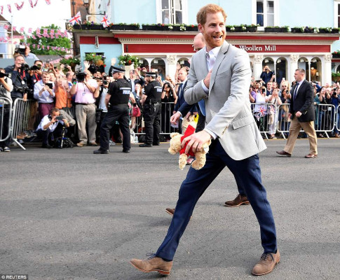 Prince Harry of Wales pic #1038628