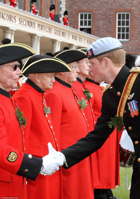 Prince Harry of Wales pic #985042