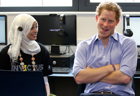 Prince Harry of Wales pic #720441