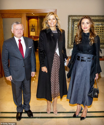 Queen Maxima of Netherlands pic #1113140