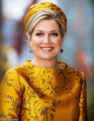 photo 16 in Queen Maxima of Netherlands gallery [id1113023] 2019-03-12 00:00:00