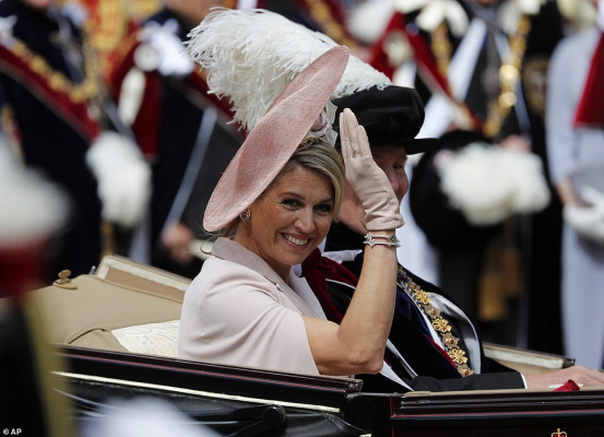 Queen Maxima of Netherlands pic #1147865