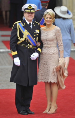 Queen Maxima of Netherlands pic #616474
