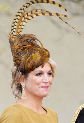 Queen Maxima of Netherlands pic #609003